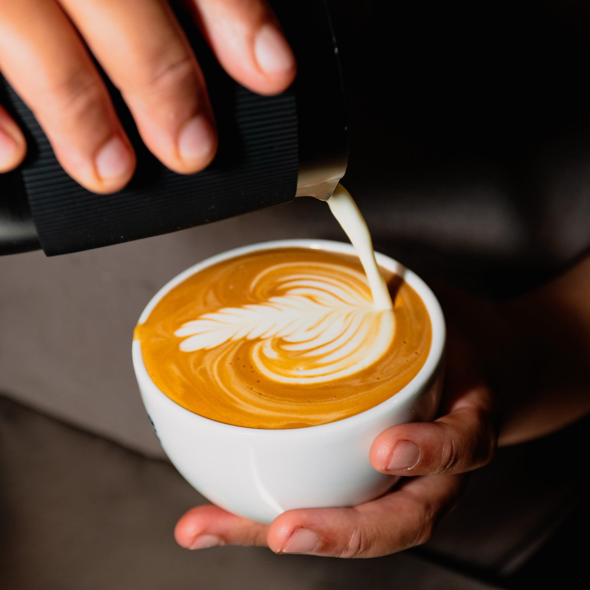 Mastering the Art of Coffee: Advanced Barista